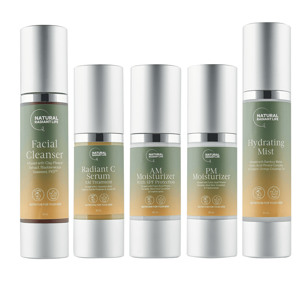 Easy Natural Skincare Routine - Natural Brilliance-0