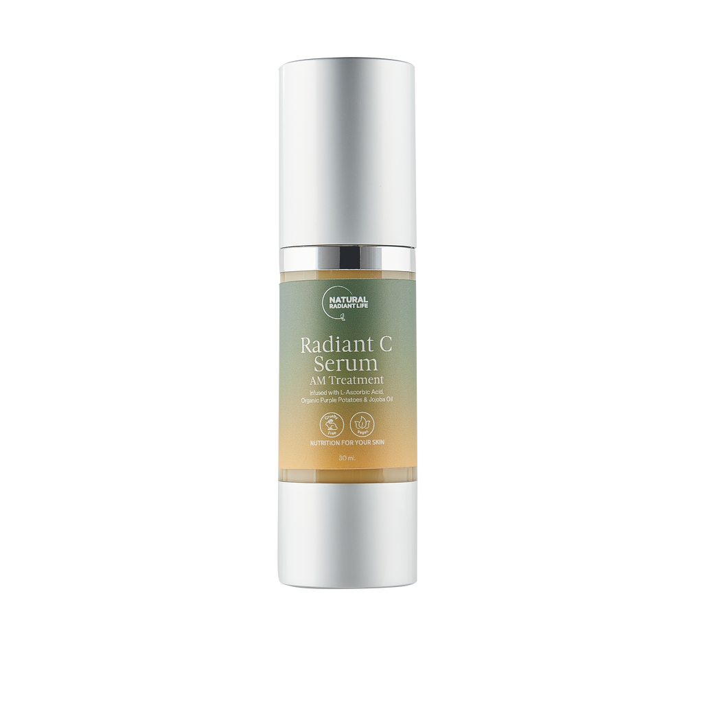 Brightening Vitamin C - Radiant C Serum - AM Treatment-0