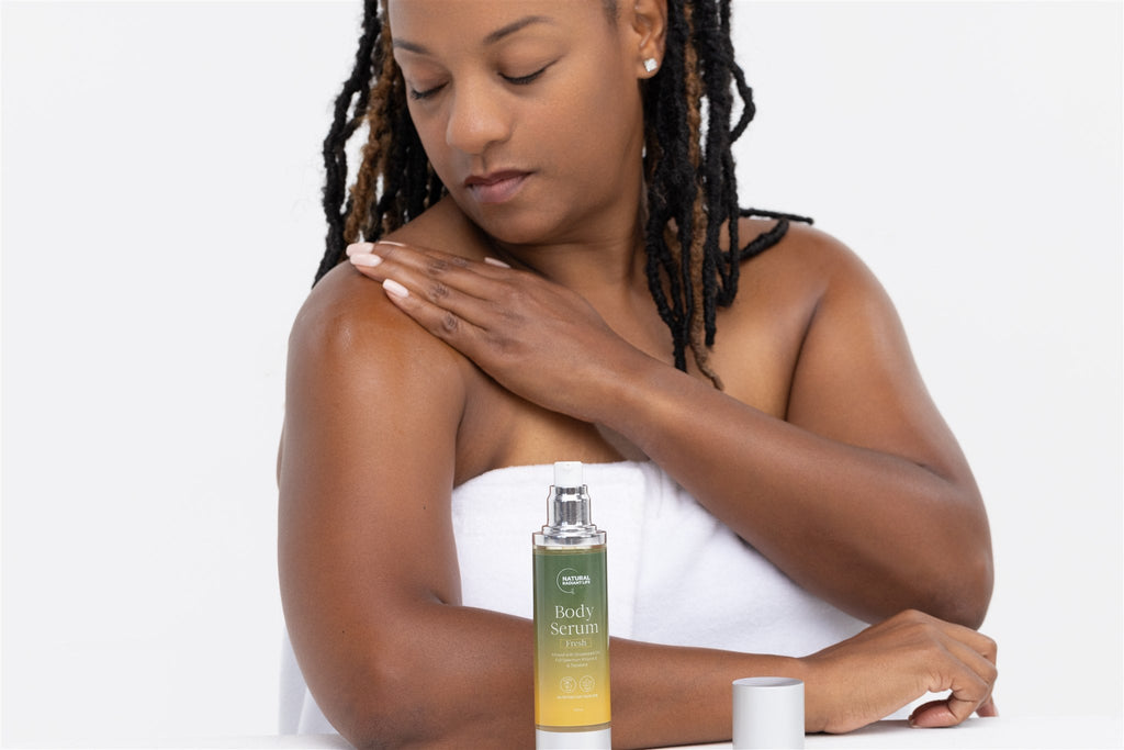 Best Body Oil for Dry Skin - Fresh Body Serum-2