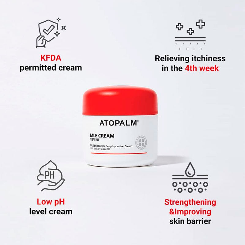 Atopalm MLE Cream 65ml-2