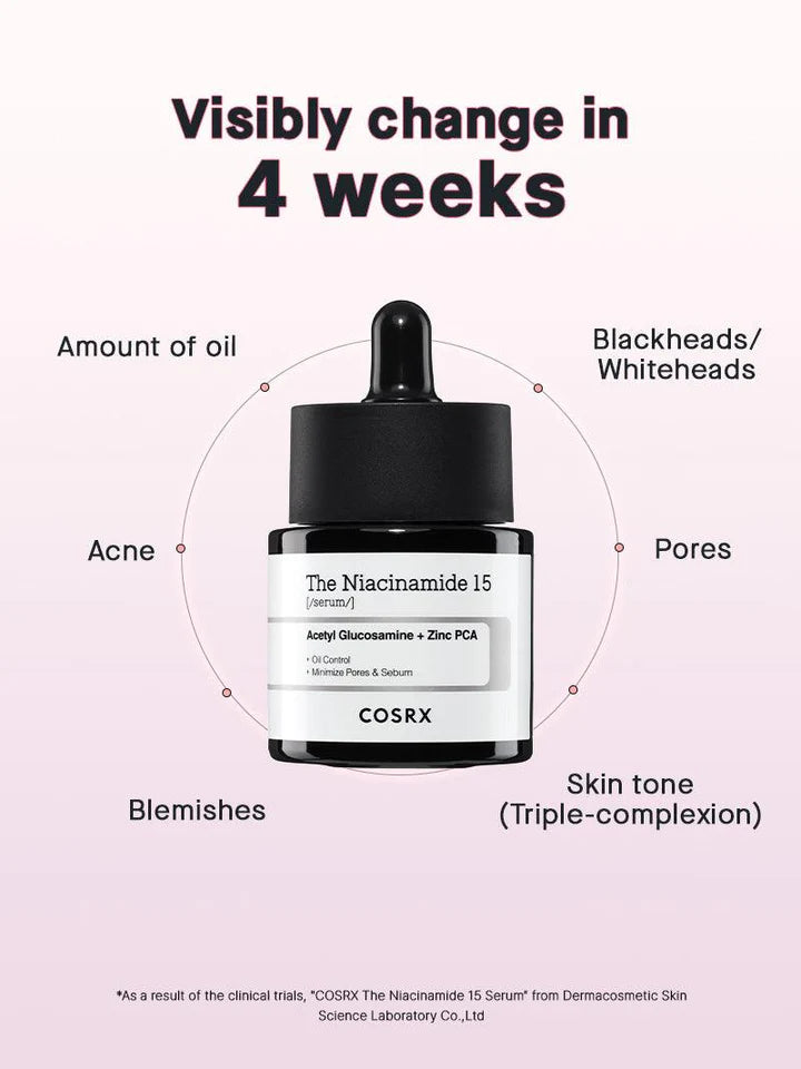 COSRX The Niacinamide 15 Serum 20g-2