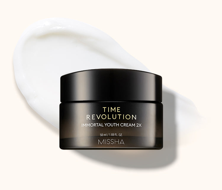 MISSHA Time Revolution Immortal Youth Cream 2X 50ml-7