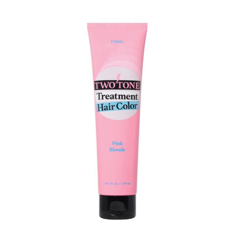 Etude House Two Tone Treatment Hair Color-4