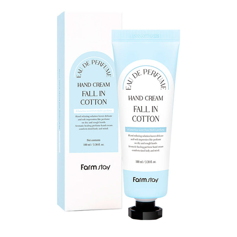 Farm Stay Eau De Perfume Hand Cream 100ml-3