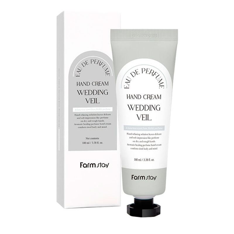 Farm Stay Eau De Perfume Hand Cream 100ml-7