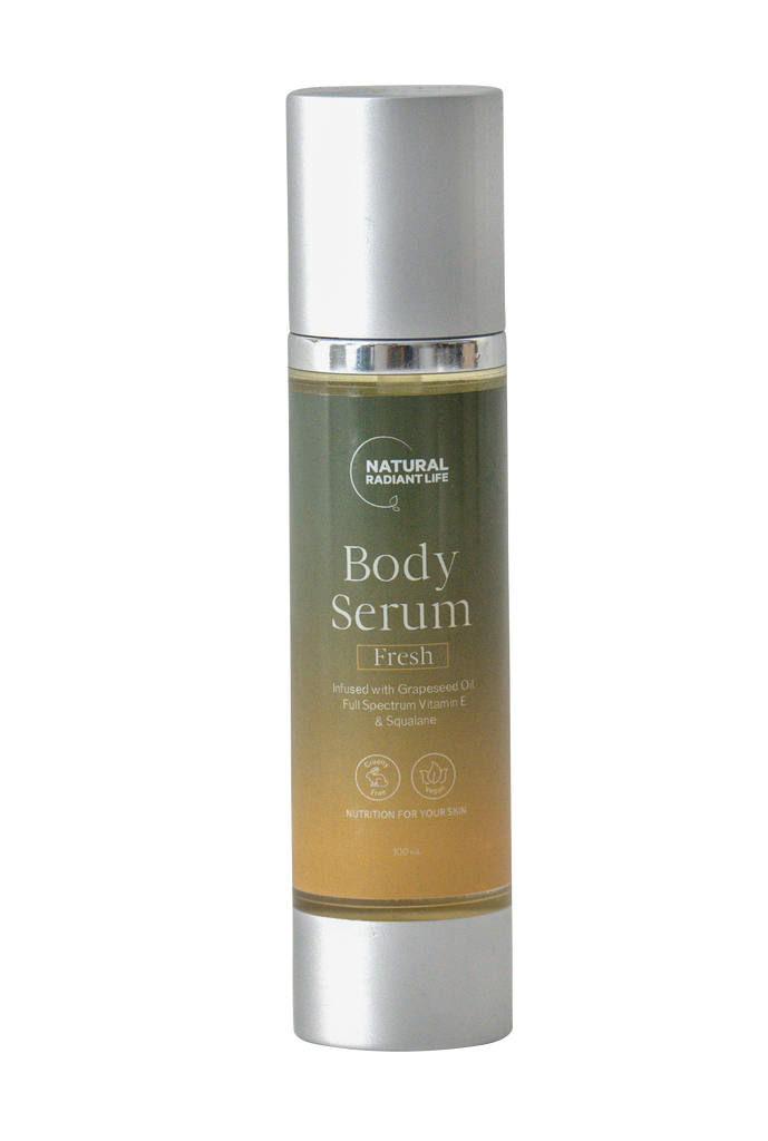 Best Body Oil for Dry Skin - Fresh Body Serum-0