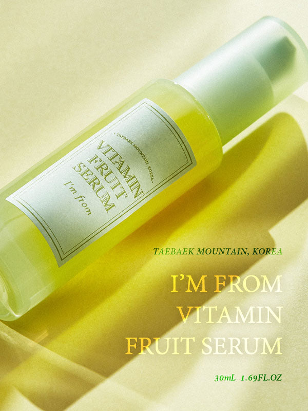 I'm from Vitamin Fruit Serum 30ml-1