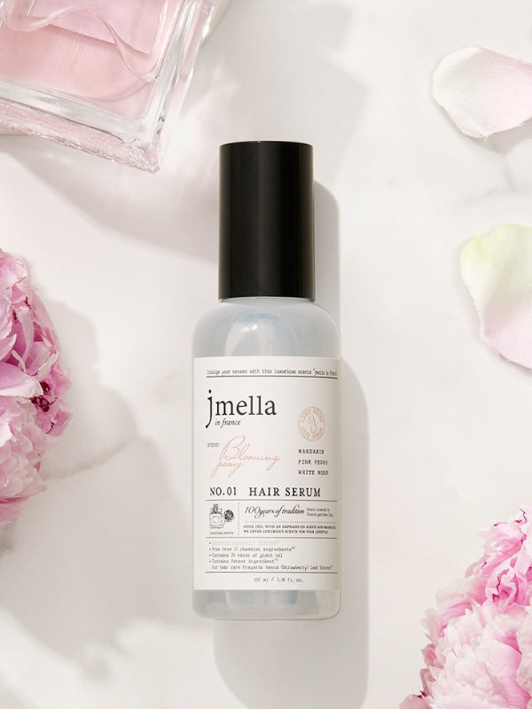 Jmella In France Blooming Peony Hair Serum 100ml-0