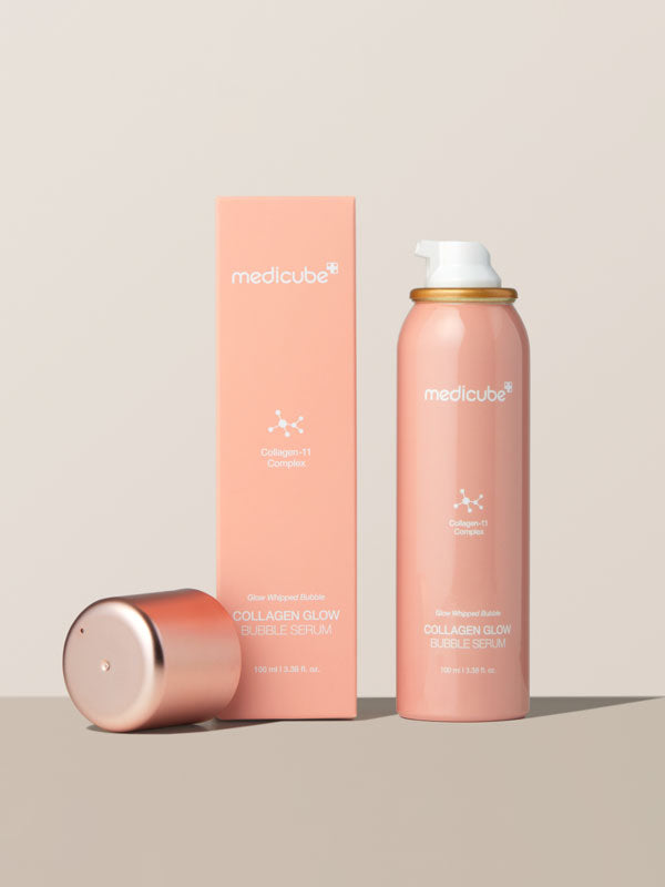 medicube Collagen Glow Bubble Serum 100ml-0