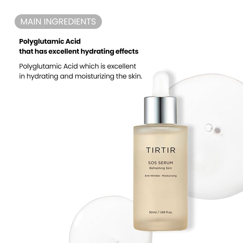 TIRTIR SOS Serum 50ml-2