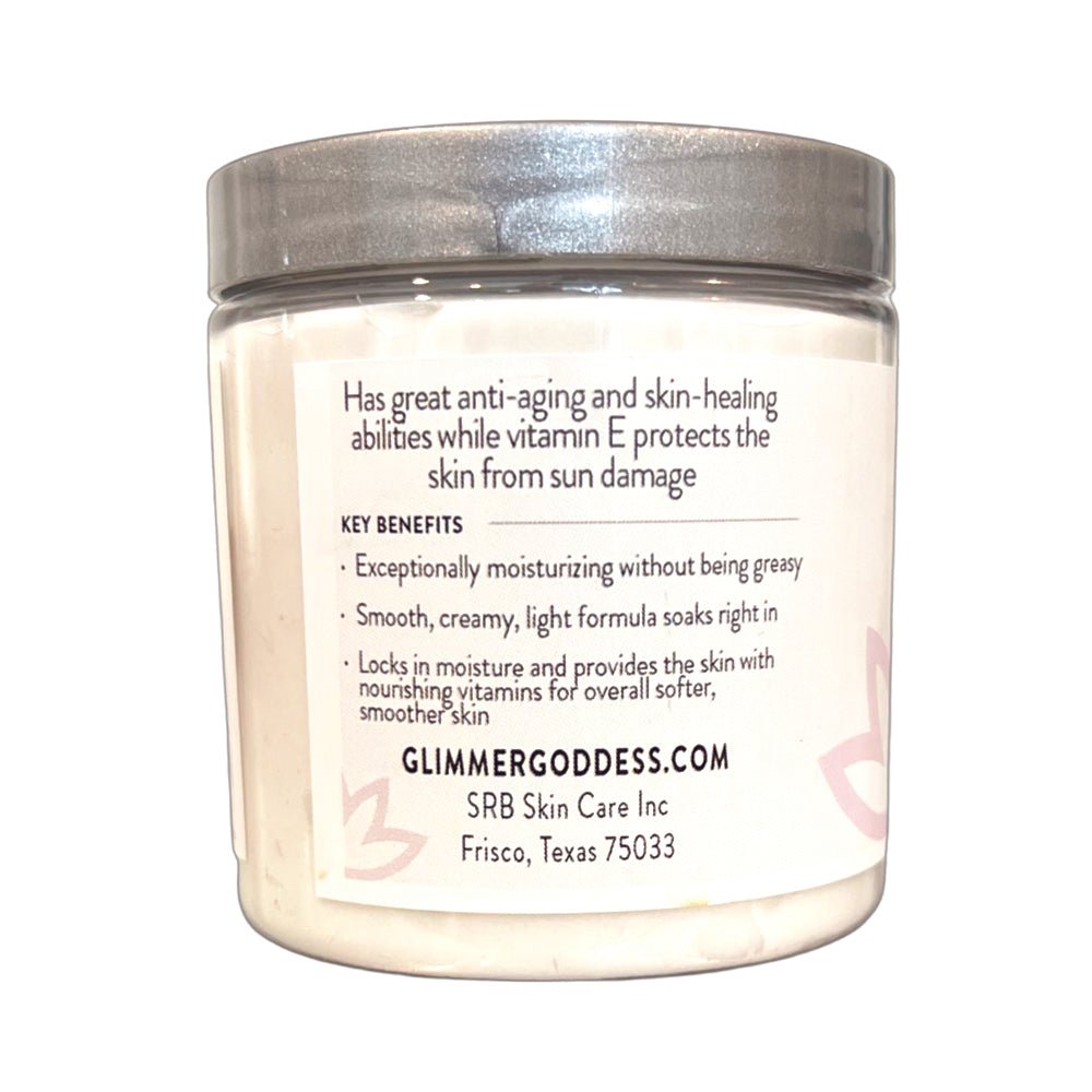 Ultimate Nourishing Organic Whipped Coconut Body Butter-1