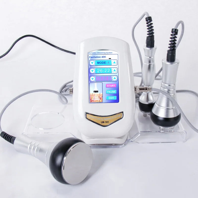 40k vacuum cavitation body slimming machine-1