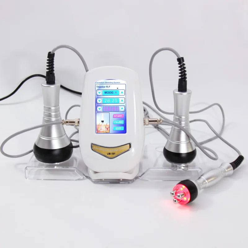 40k vacuum cavitation body slimming machine-2